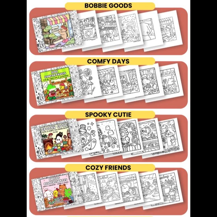 Atualizações + Livro novo todo mês